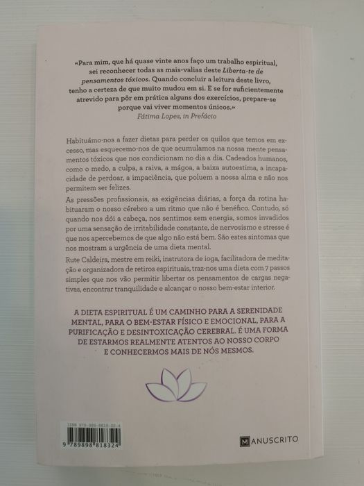 Liberta-te de Pensamentos Tóxicos