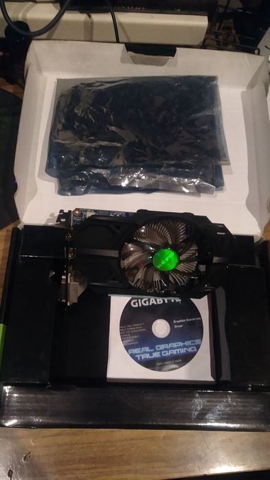 Gigabyte GeForce GTX 750 Ti 2GB GDDR5