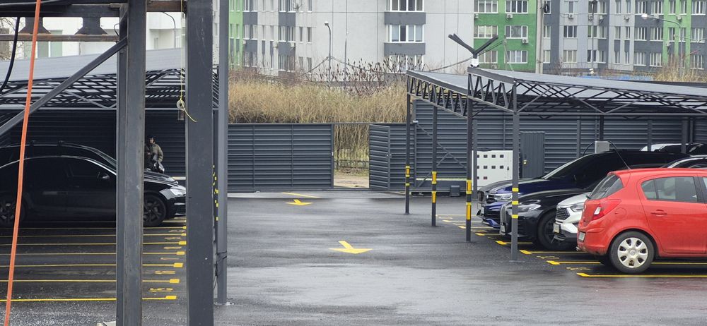 Продам новий ГАРАЖ  Ірпінь