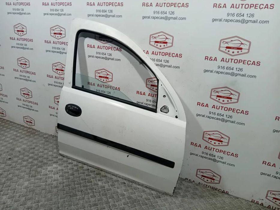 Porta Frente Frontal Direito Opel Combo C Original