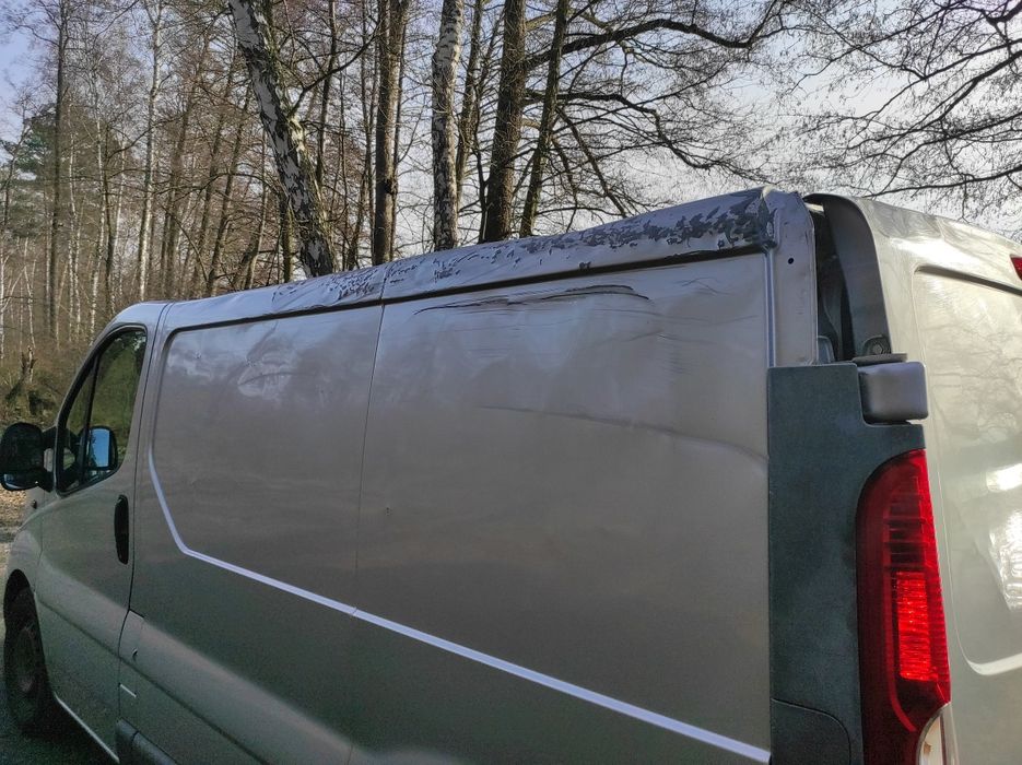 Sprzedam Opel Vivaro