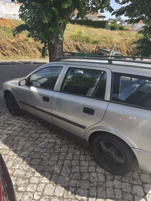 Astra Caravan 1.7 TD