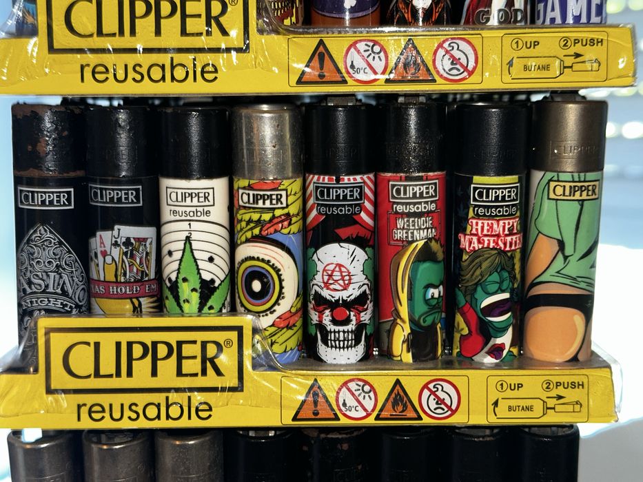 Clipper Coleçao