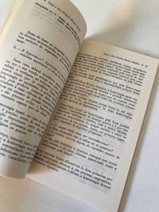Livro - Faca o Seu Próprio Exame Médico (ctt editorial grátis)