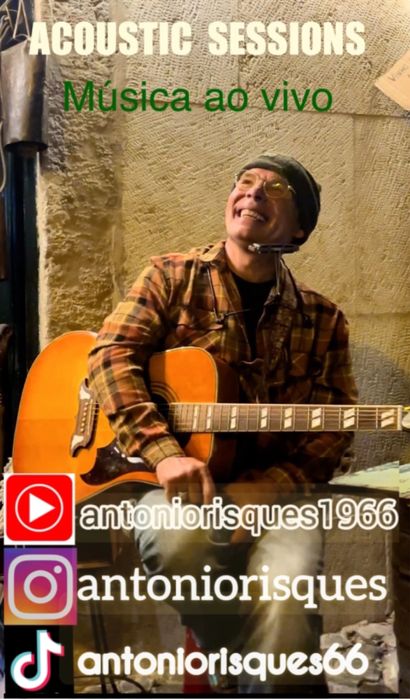 Musica formato acustico para eventos.