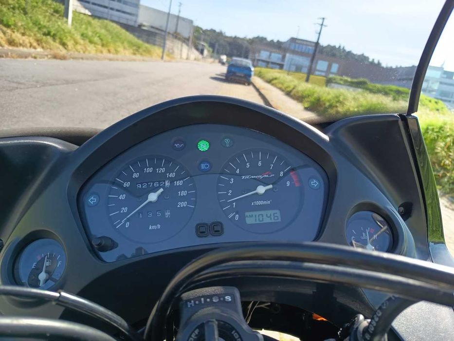 Honda Transalp XL 650 V