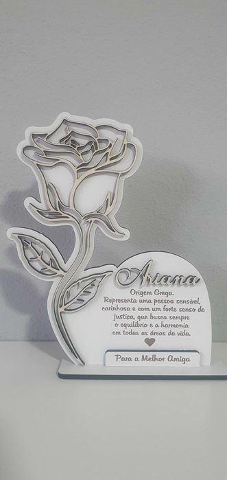 Lembranças personalizadas (Sob orçamento)