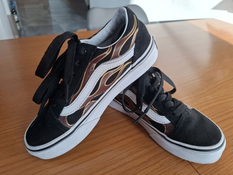 Trampki VANS rozm. 32