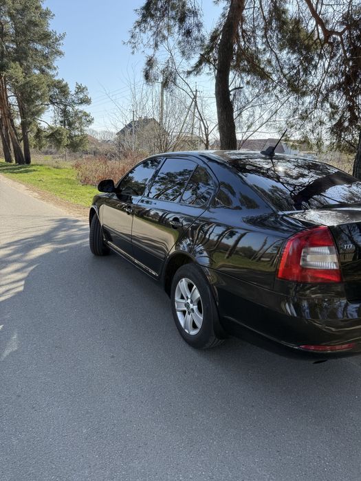 Skoda Octavia A5(fl) 1,6 tdi. Шкода А5 1,6 ТДІ. 2012