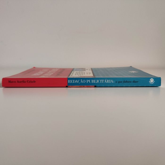 Livro "Redação Publicitária: o que faltava dizer"