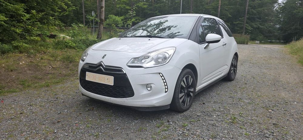 Citroen Ds3 1.6 VTI