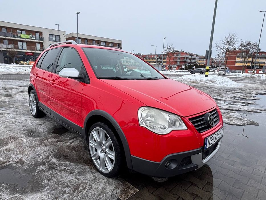 Volkswagen Polo Cross