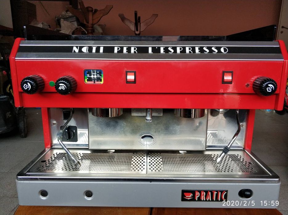 Кофемашина Astoria Pratic 2