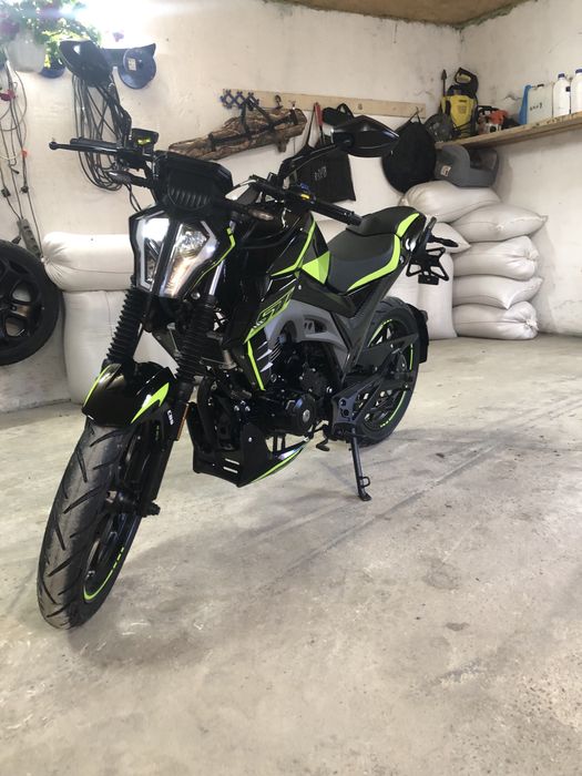 Мустанг СТ 200   Новий стан