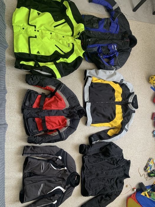 Мото куртка байк куртка