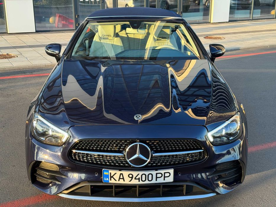 Mercedes-Benz E-Class 2017 VIN WDD1K6FB8JF028708 фото оголошення 7 з 24