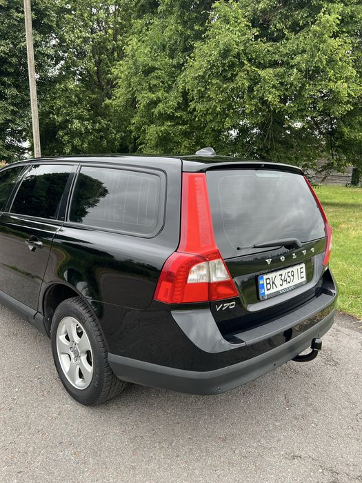 Volvo v70 2009 рік 2.0D