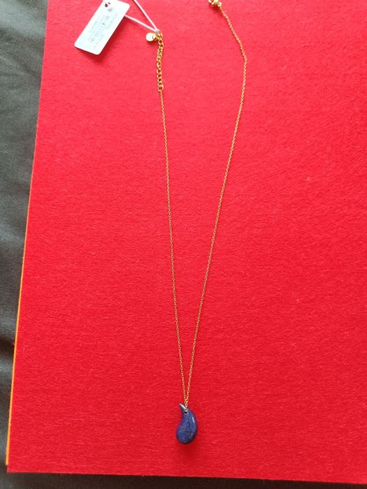 Lapis lazuli wisiorek