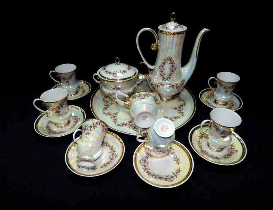 Сервіз "Наречена "