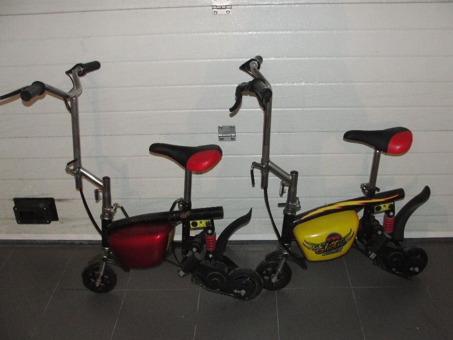 2 Motinhas Elétricas usadas