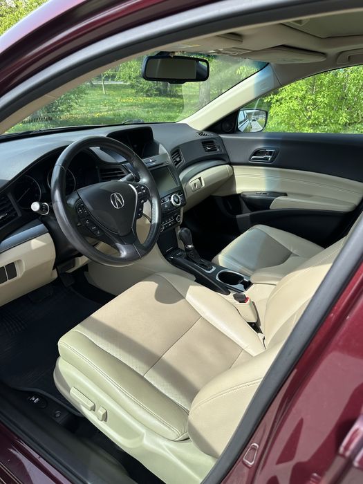 Acura ilx 2016, 2,4