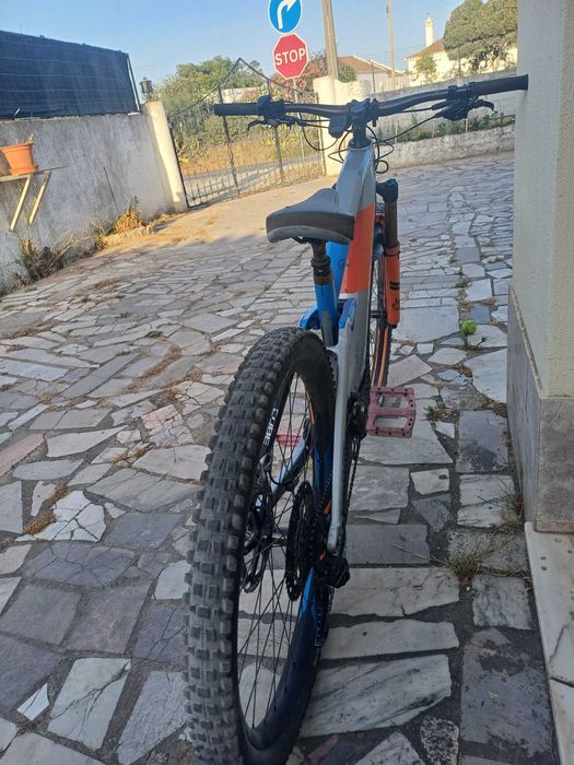 Bicicleta ebike