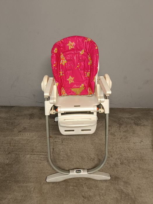 Cadeira de alimentação Chico