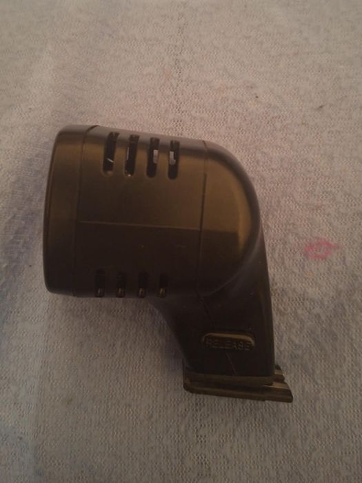 Iluminador Panasonic OmniMovie VHS Câmara Video