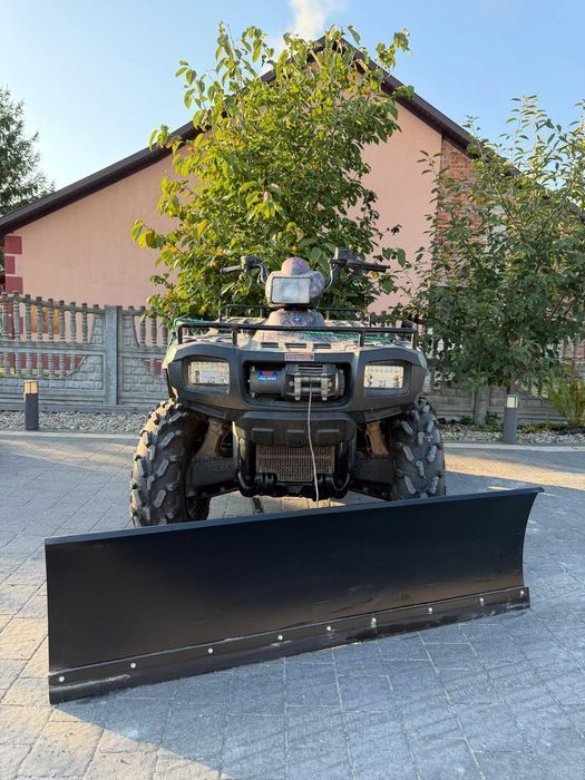 PROMOCJA Pług śnieżny do quada 150 cm Polska produkcja Transport cała Polska