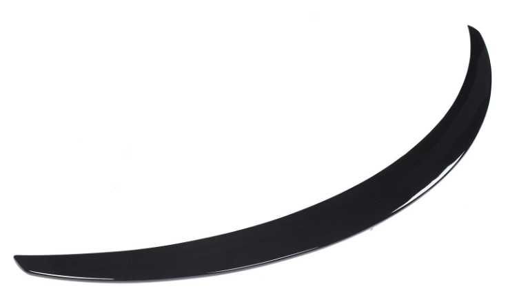 Spoiler lotka Mercedes C Klasa SEDAN W205 CZARNY POŁYSK