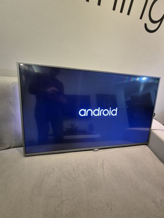 Telewizor philips 49 cali Smart tv stan bardzo dobry