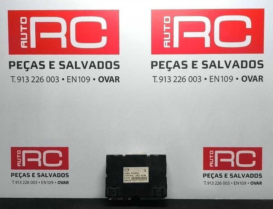 Módulo Eletrónico CD8567560A - MAZDA 5