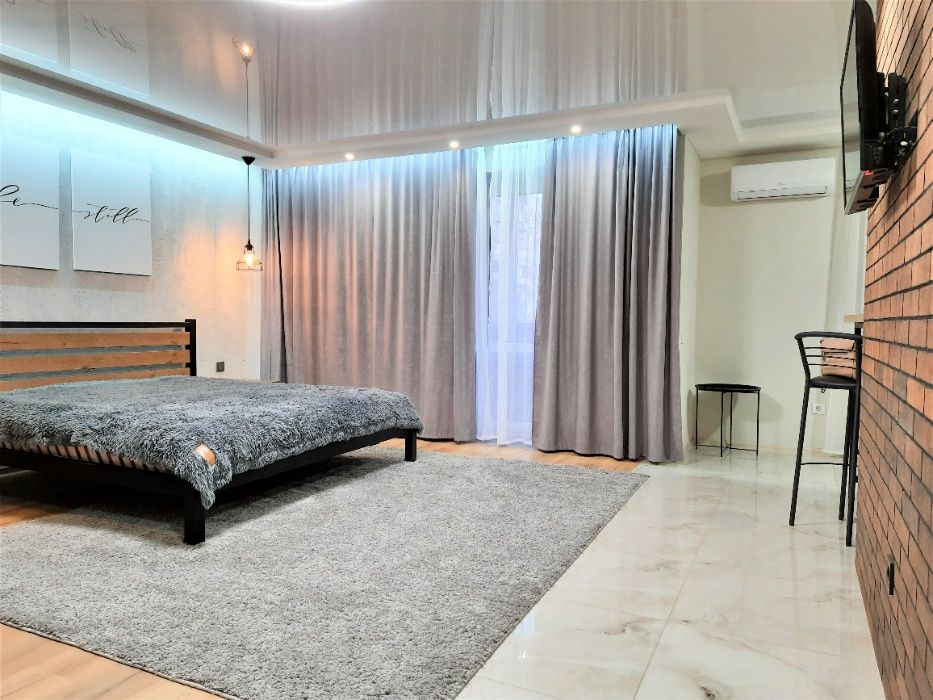 Квартиры посуточно в Кривом Роге. Снять  почасово посуточно в центре