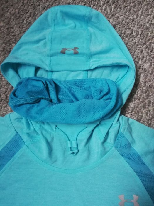 Bluza do biegania lub na rower