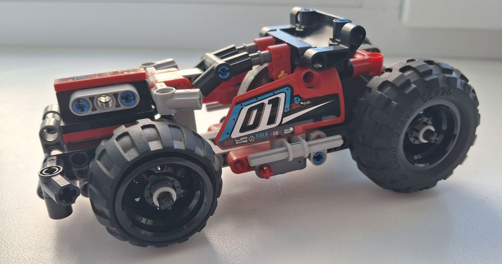 Конструктор LEGO Technic 42073