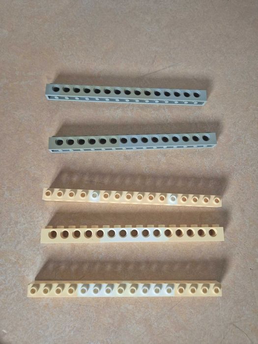 Lego 8868 technic - Ciężarówka z kompresorem, kompletny, pudełko