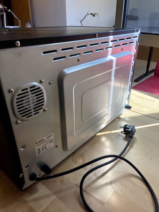 Flama- mini forno de confecção 35L