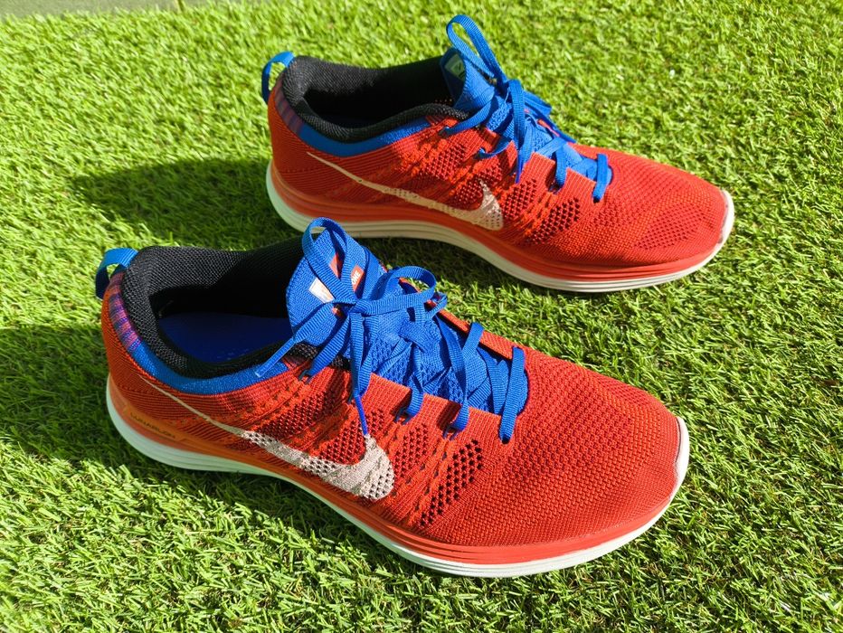 Tennis masculinos Nike Flyknit One Running