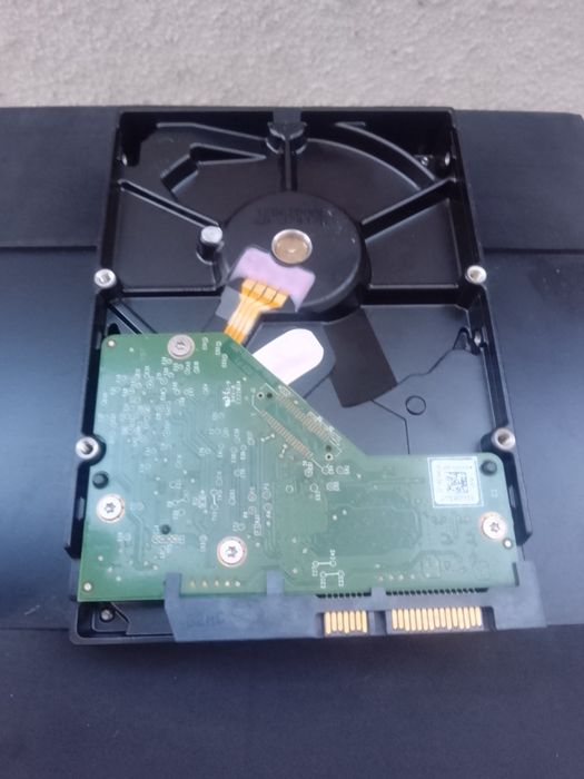 Disco Sata 500GB 32 MB cache
