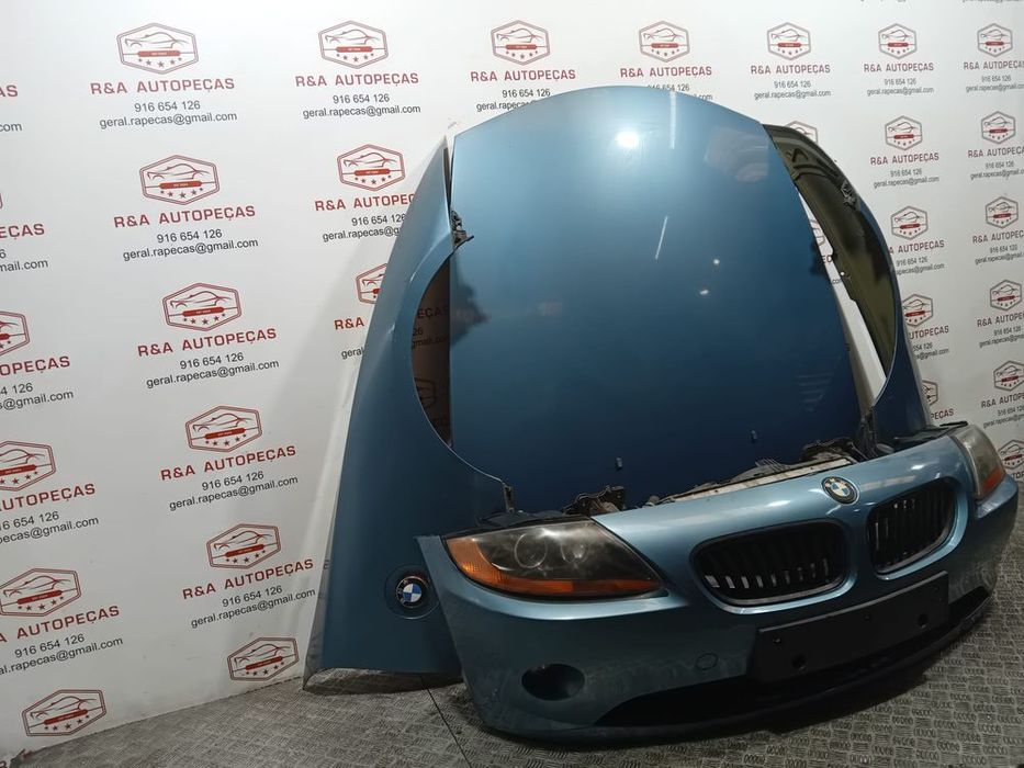 Frente Completa BMW Z4 Original