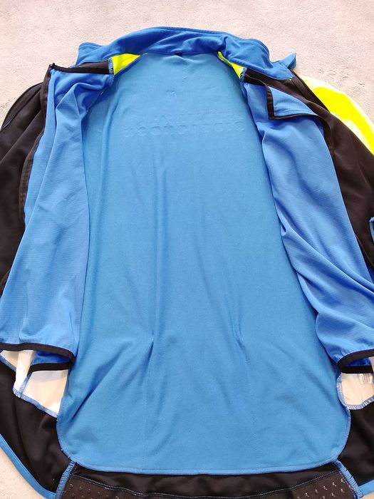 Bluza kurtka rowerowa kolarska roz. XL