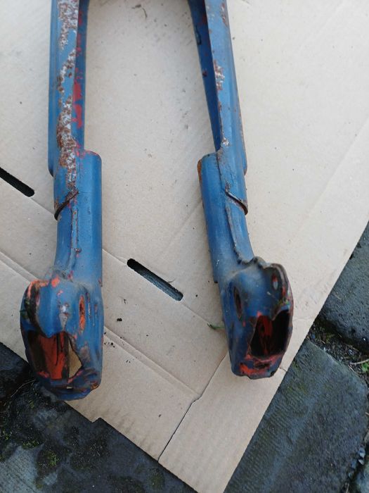vw garbus beetle cylinder oryginał romet komar zawieszenie przednie