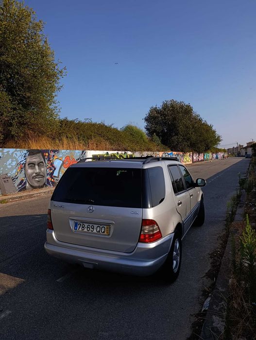Mercedes-Benz ML270 cdi