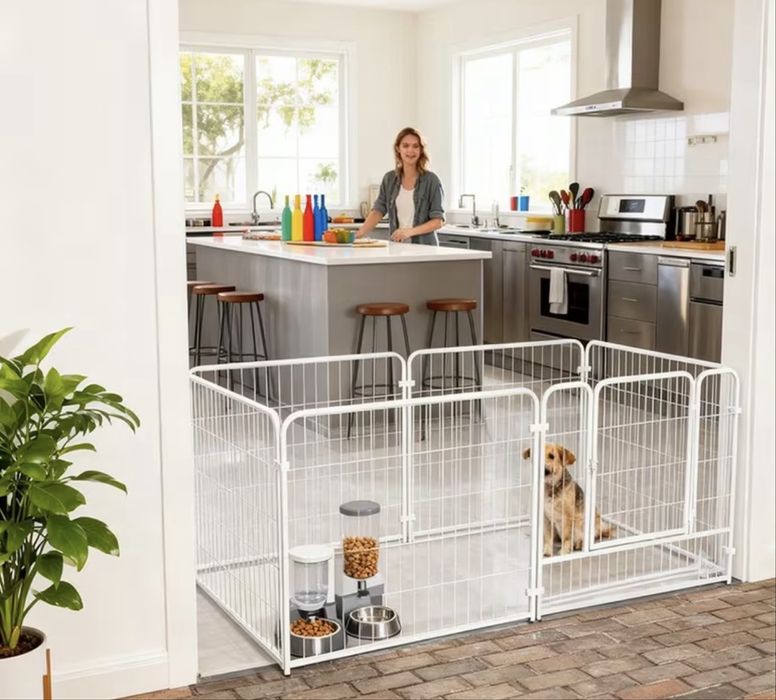 Манеж  120*70 вольер огорожа для собак В наявності