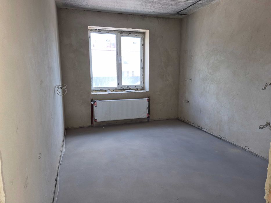 2к Квартира 56.1м² | Будинок зданий | Поповича 37 | Без комісії
