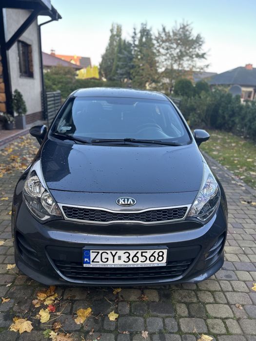 kia rio 1.4 2016