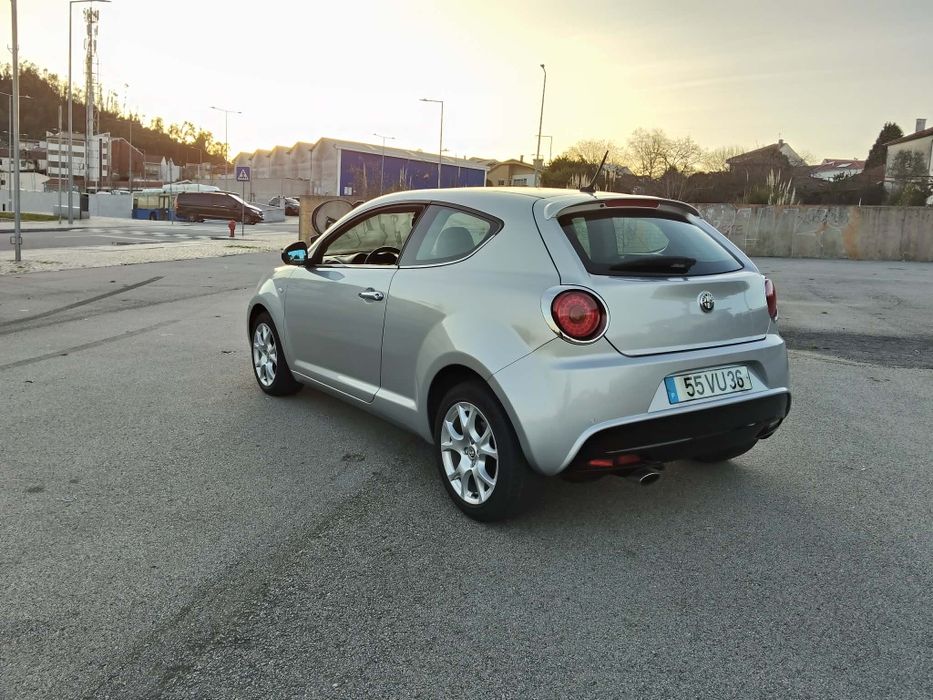 Alfa Romeo Mito 1.3 Diesel 2012