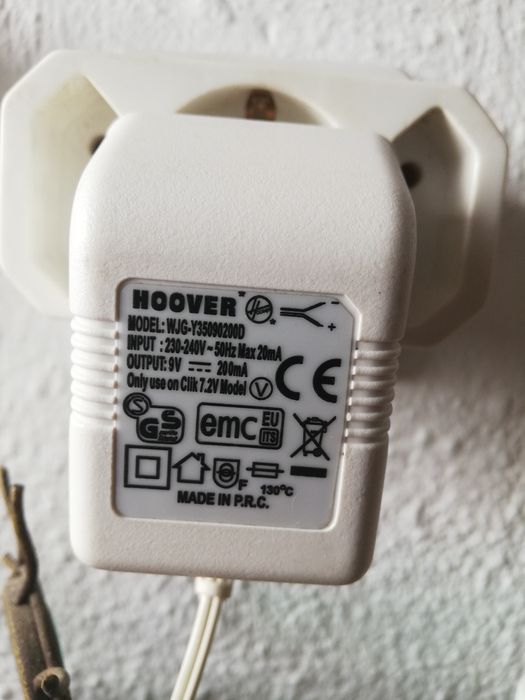 Aspirador auto/casa.