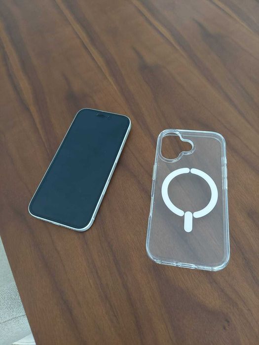 iPhone 16 – 128GB – Impecável!