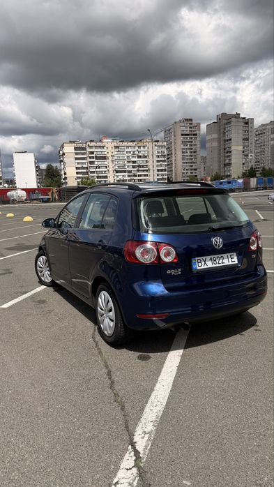 Volkswagen Golf plus 6